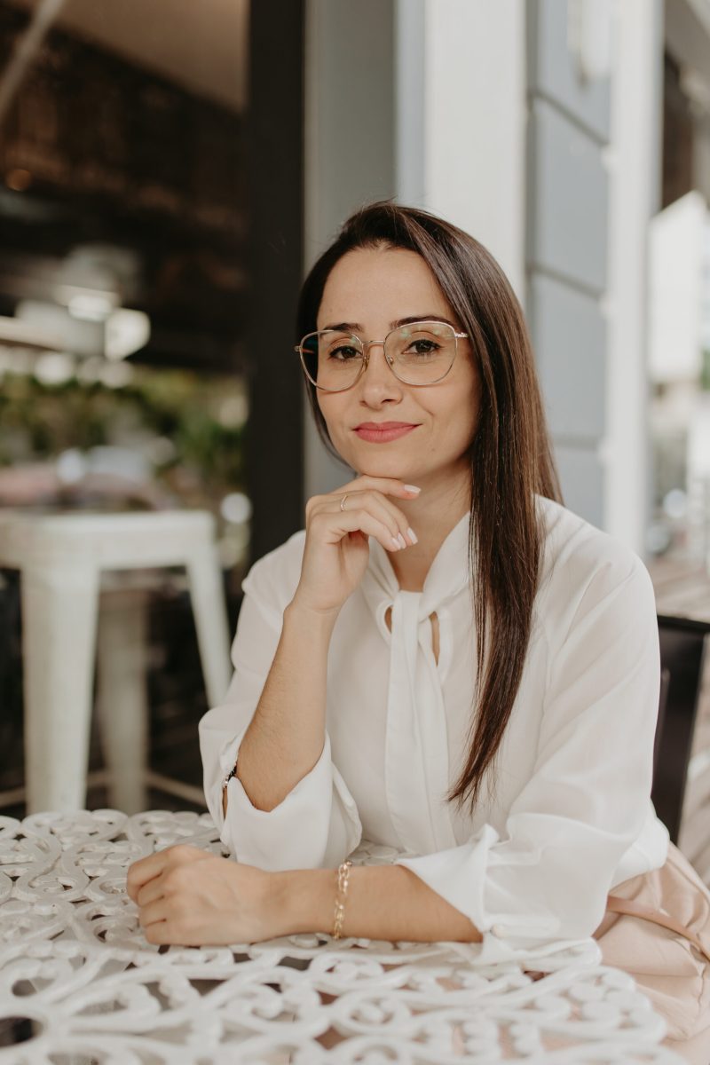 Mariana Silva - Psicóloga